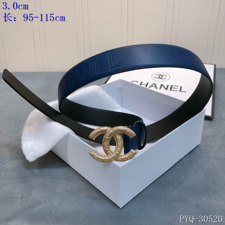 Chanel belt 30mm 95-115cm 8L (4)