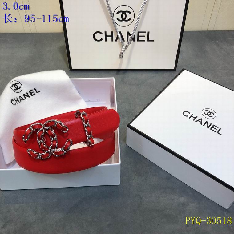Chanel belt 30mm 95-115cm 8L (4)
