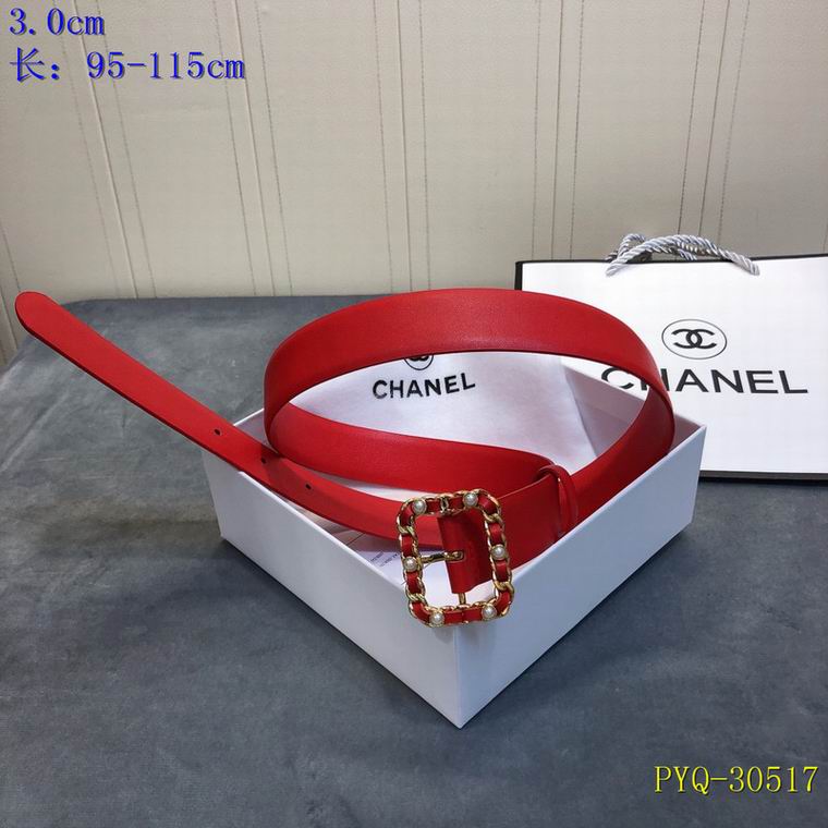 Chanel belt 30mm 95-115cm 8L (4)