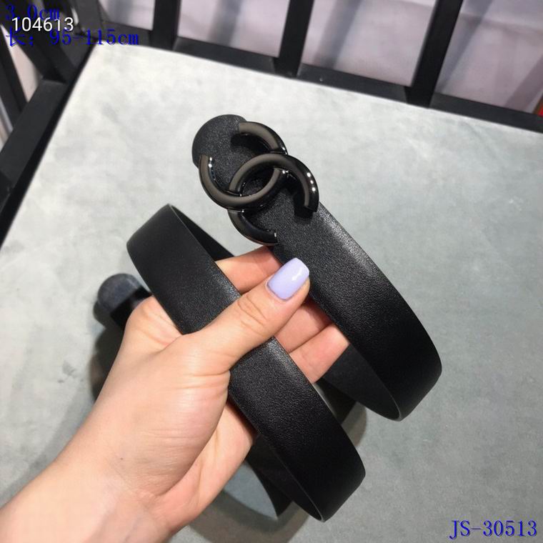 Chanel belt 30mm 95-115cm 8L (4)