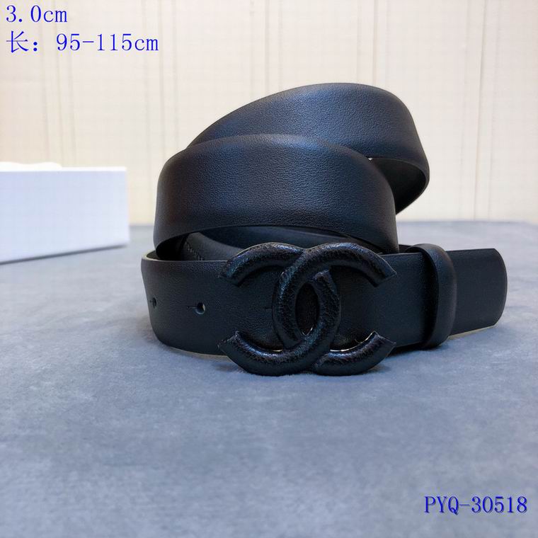 Chanel belt 30mm 95-115cm 8L (4)