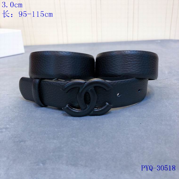 Chanel belt 30mm 95-115cm 8L (4)