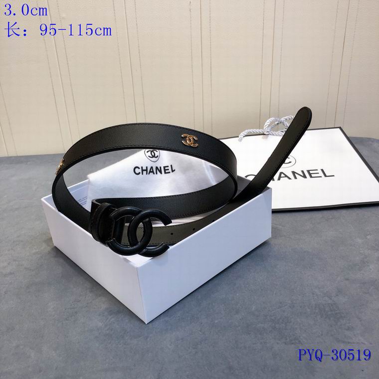 Chanel belt 30mm 95-115cm 8L (4)
