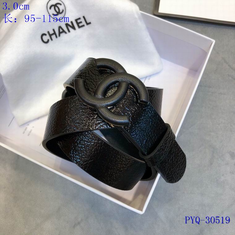 Chanel belt 30mm 95-115cm 8L (4)