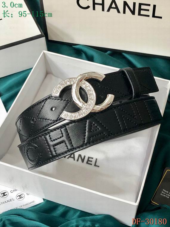 Chanel belt 30mm 95-115cm 8L (5)