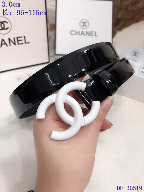 Chanel belt 30mm 95-115cm 8L (5)