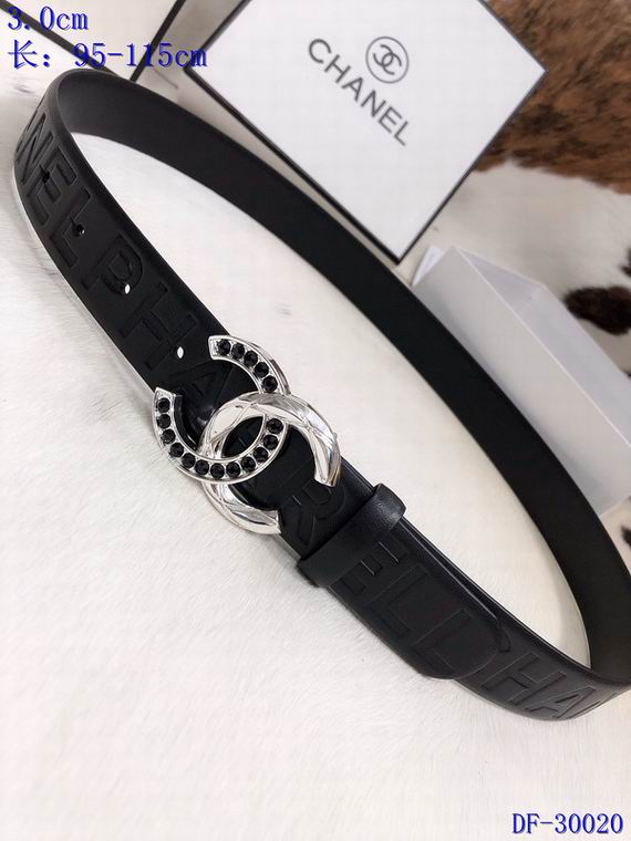 Chanel belt 30mm 95-115cm 8L (5)