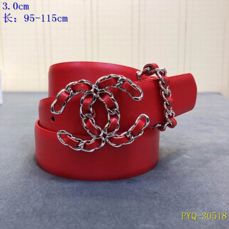 Chanel belt 30mm 95-115cm 8L (5)