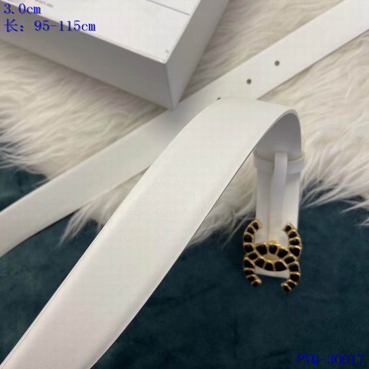 Chanel belt 30mm 95-115cm 8L (5)