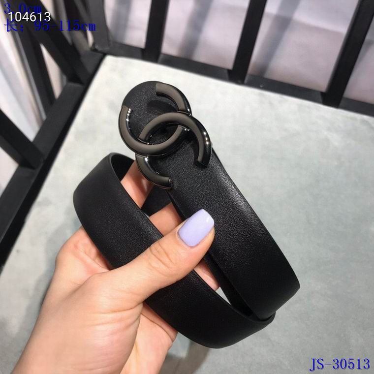 Chanel belt 30mm 95-115cm 8L (5)