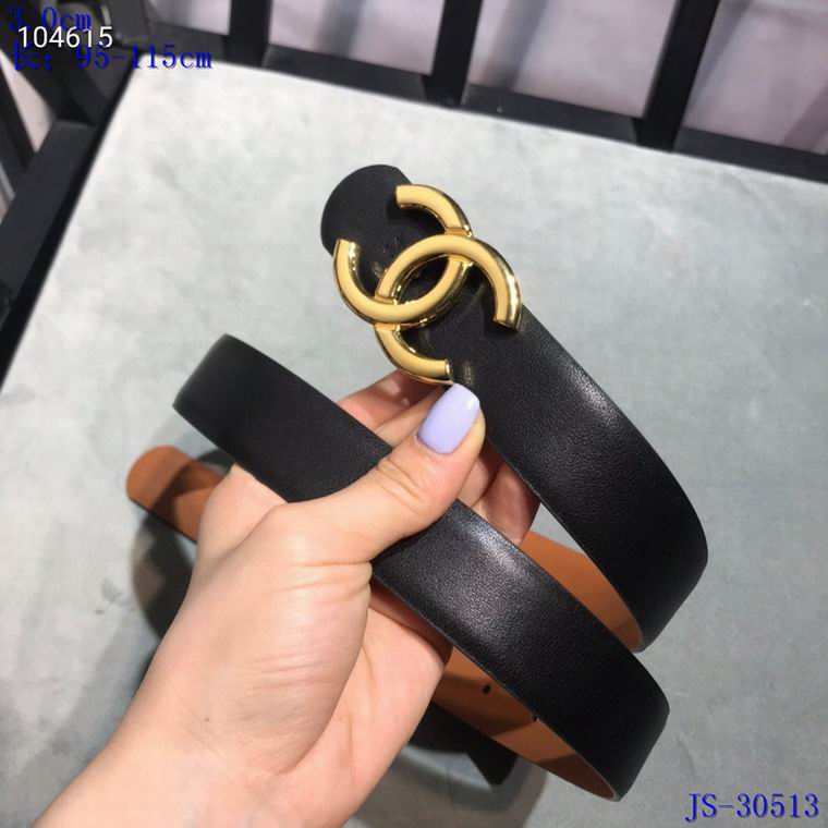 Chanel belt 30mm 95-115cm 8L (5)