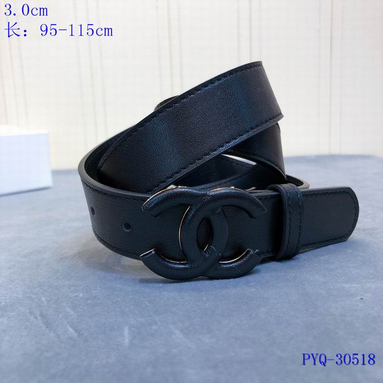 Chanel belt 30mm 95-115cm 8L (5)