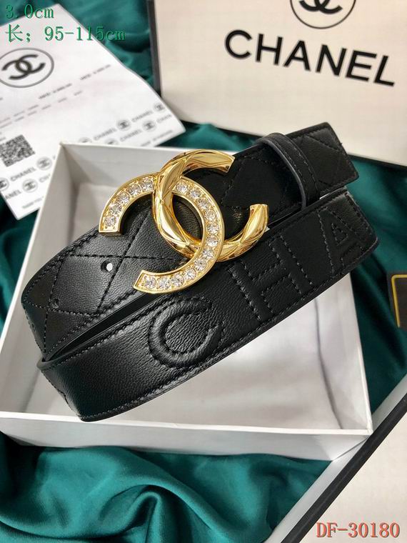Chanel belt 30mm 95-115cm 8L (6)