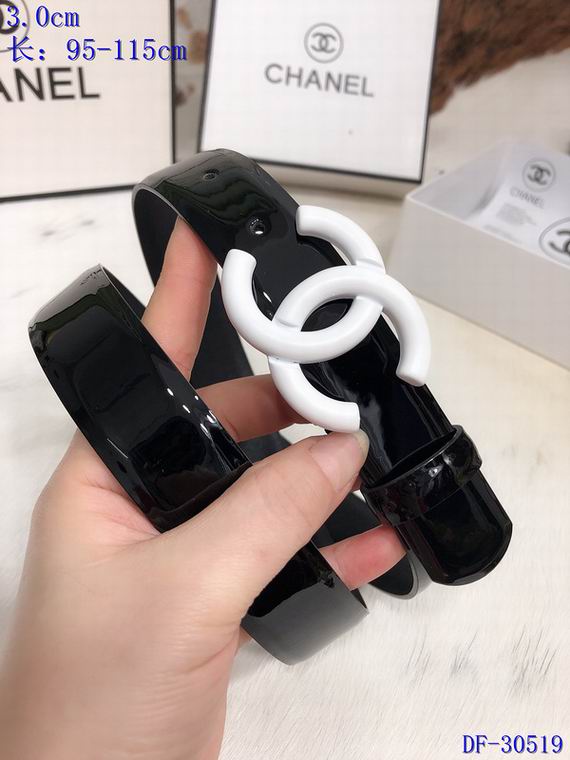Chanel belt 30mm 95-115cm 8L (6)
