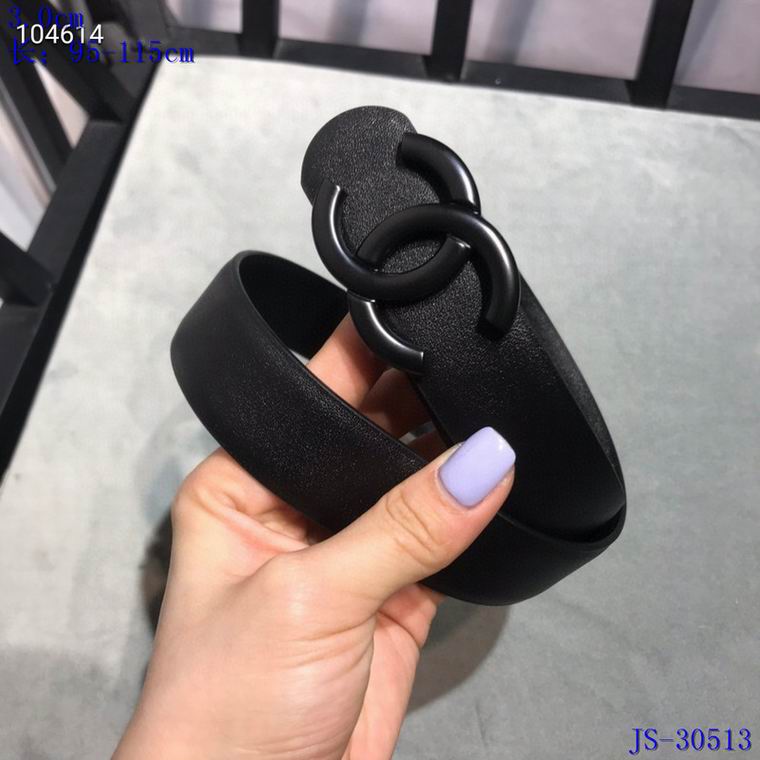 Chanel belt 30mm 95-115cm 8L (6)