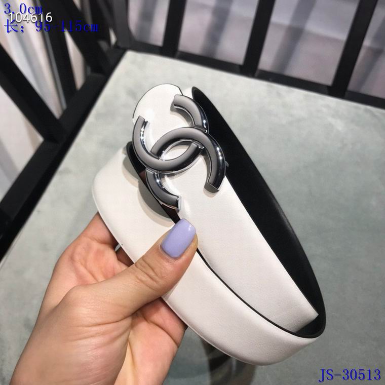 Chanel belt 30mm 95-115cm 8L (6)