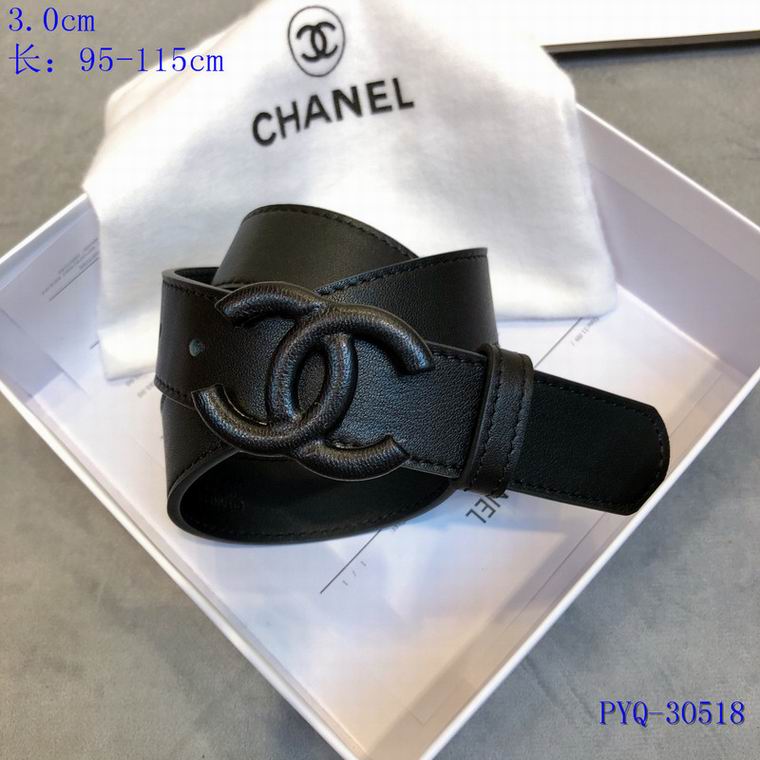 Chanel belt 30mm 95-115cm 8L (6)