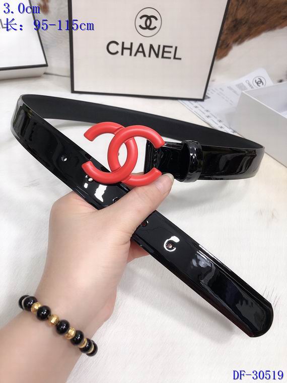 Chanel belt 30mm 95-115cm 8L (7)