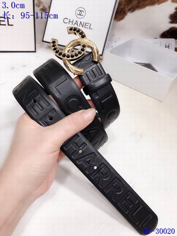 Chanel belt 30mm 95-115cm 8L (7)