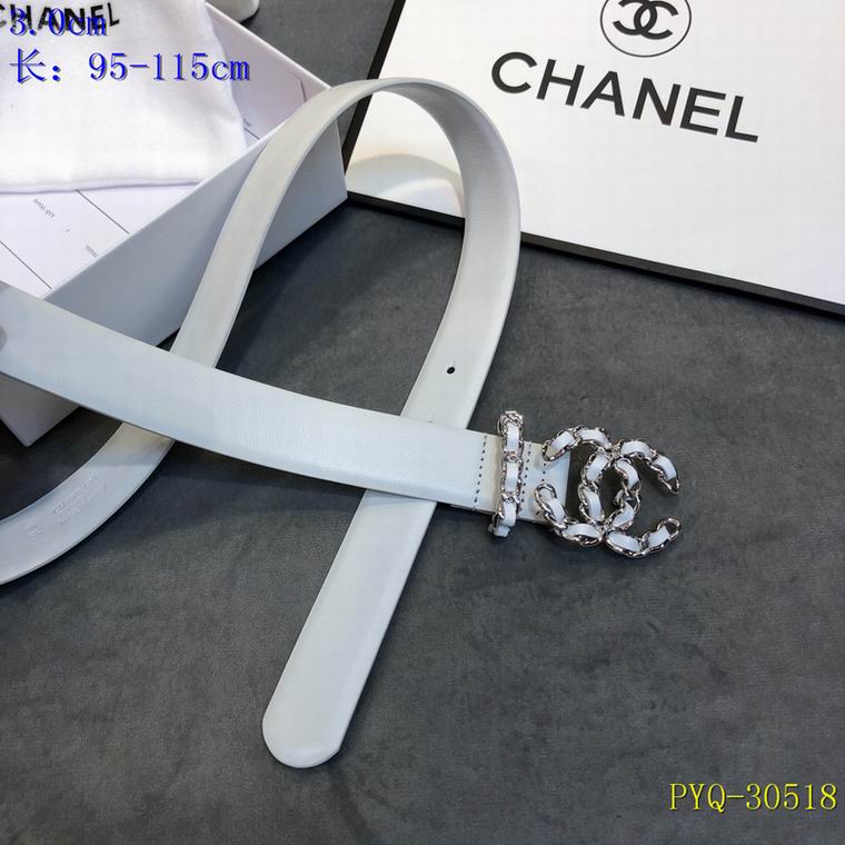 Chanel belt 30mm 95-115cm 8L (7)