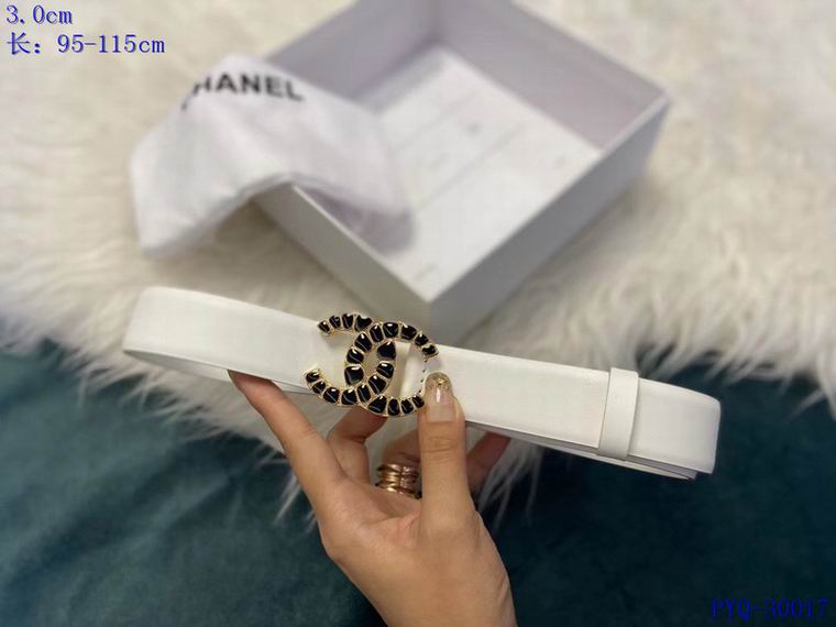 Chanel belt 30mm 95-115cm 8L (7)