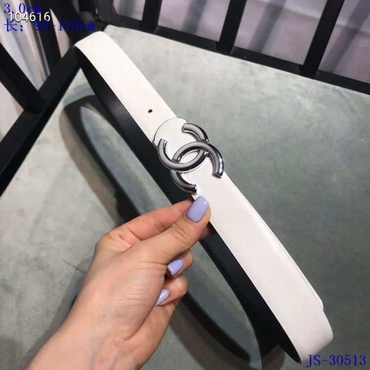 Chanel belt 30mm 95-115cm 8L (7)