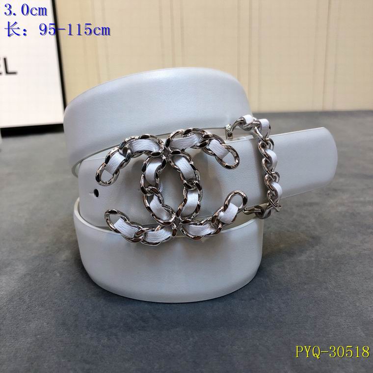 Chanel belt 30mm 95-115cm 8L (8)