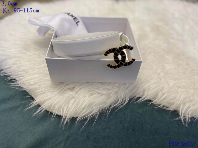 Chanel belt 30mm 95-115cm 8L (8)