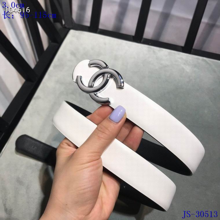 Chanel belt 30mm 95-115cm 8L (8)