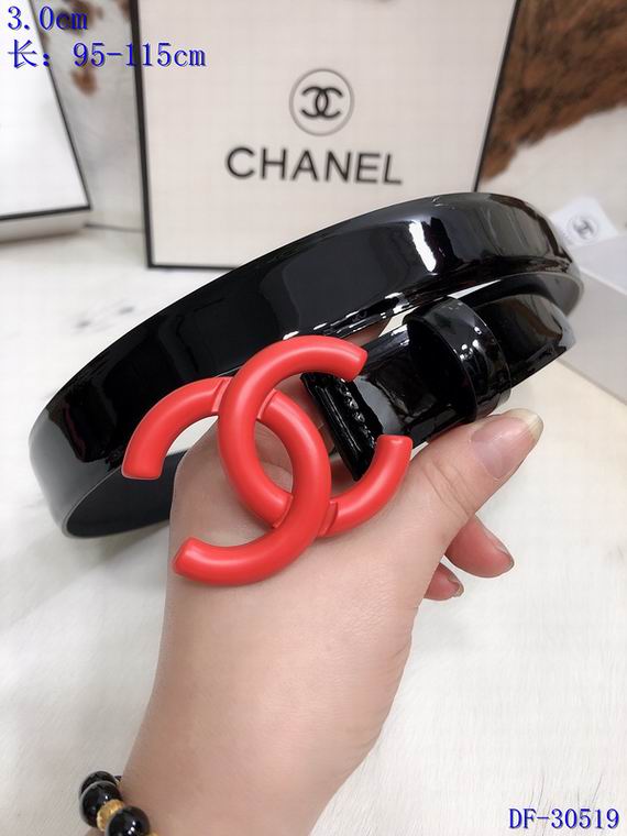 Chanel belt 30mm 95-115cm 8L (9)