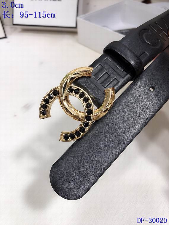 Chanel belt 30mm 95-115cm 8L (9)