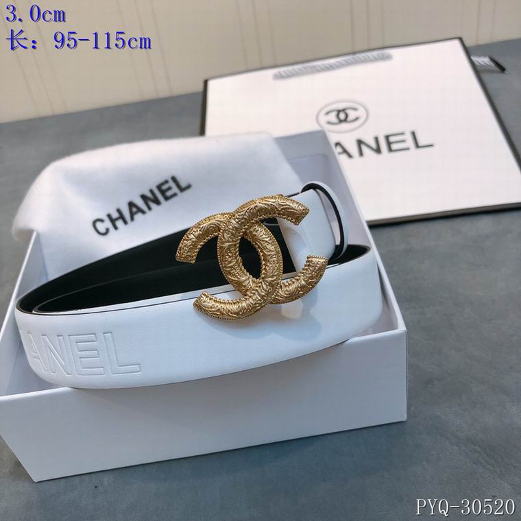 Chanel belt 30mm 95-115cm 8L (9)
