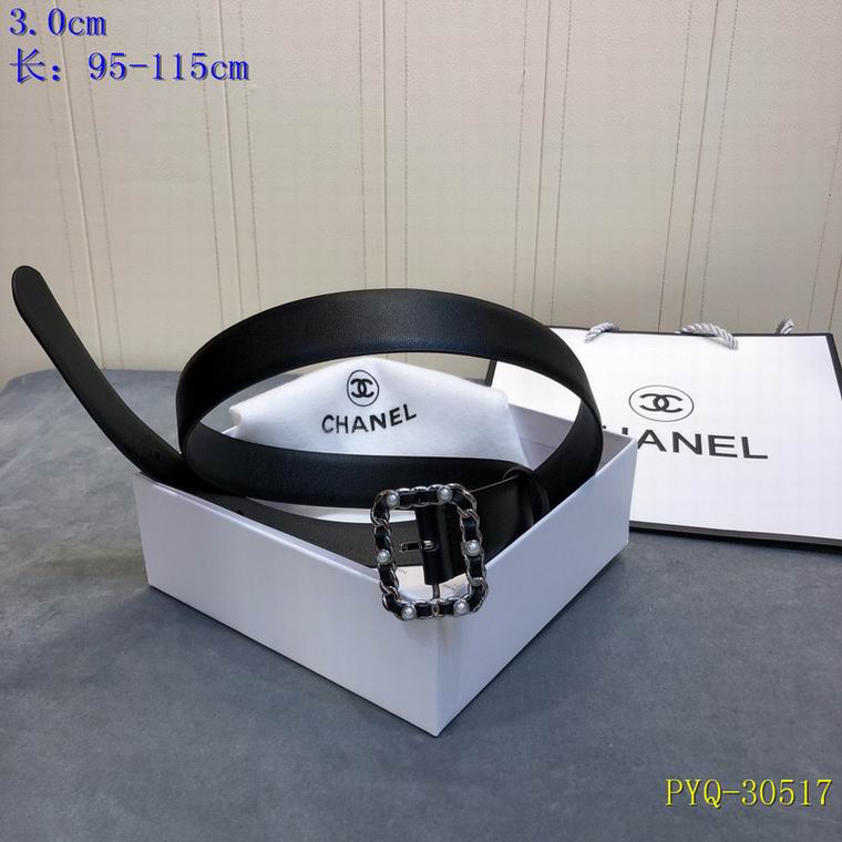 Chanel belt 30mm 95-115cm 8L (9)
