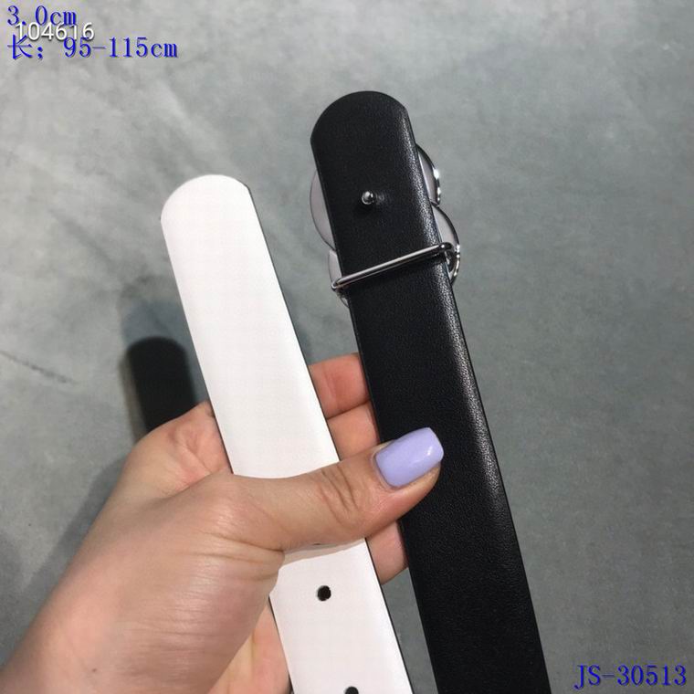 Chanel belt 30mm 95-115cm 8L (9)