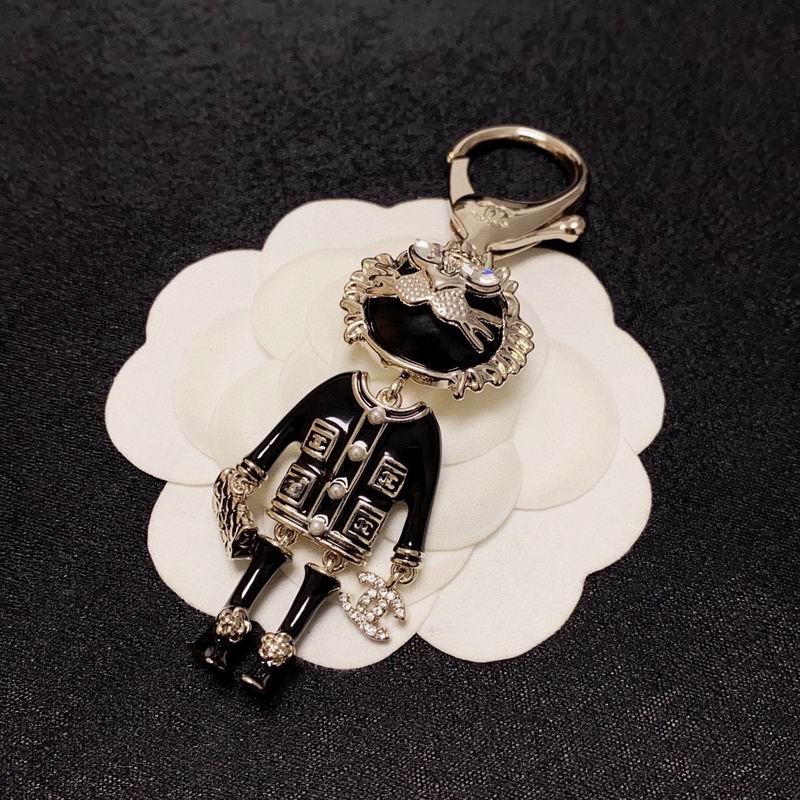 Chanel keyring lyh1 (8)