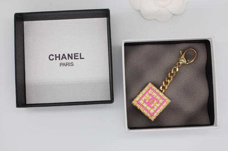 Chanel keyring lyh3 (1)