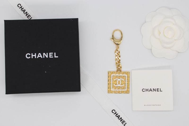 Chanel keyring lyh5 (4)