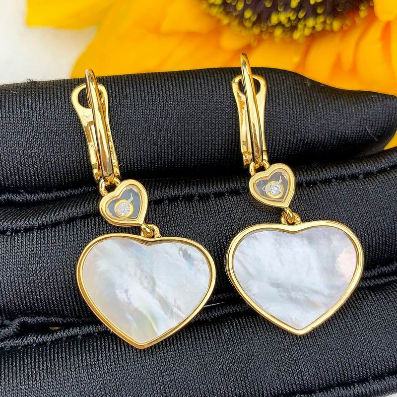 Chopard Earring 11lyr2 (5)