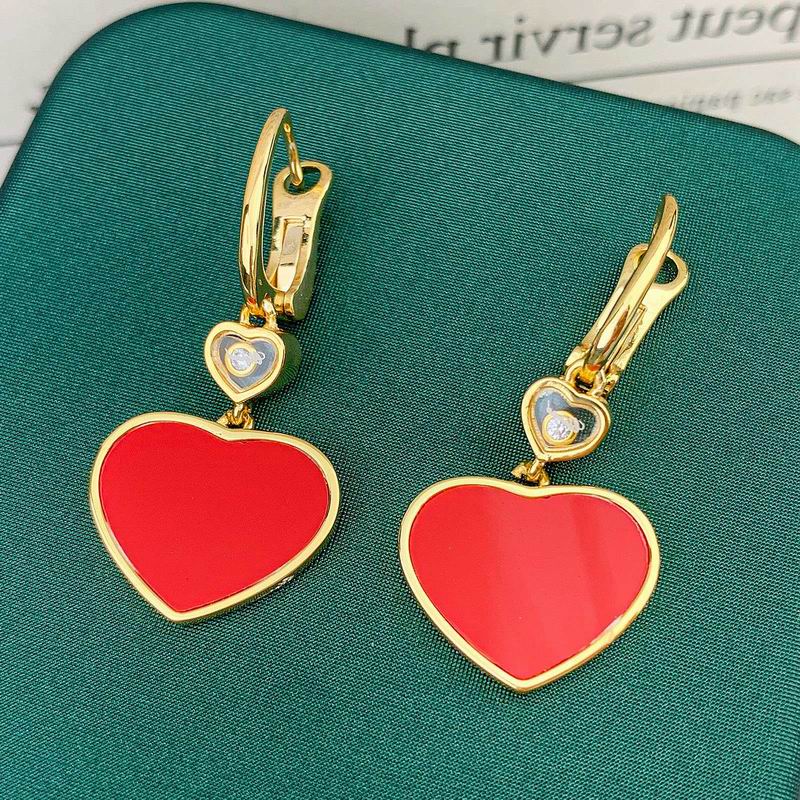 Chopard Earring 11lyr2 (6)