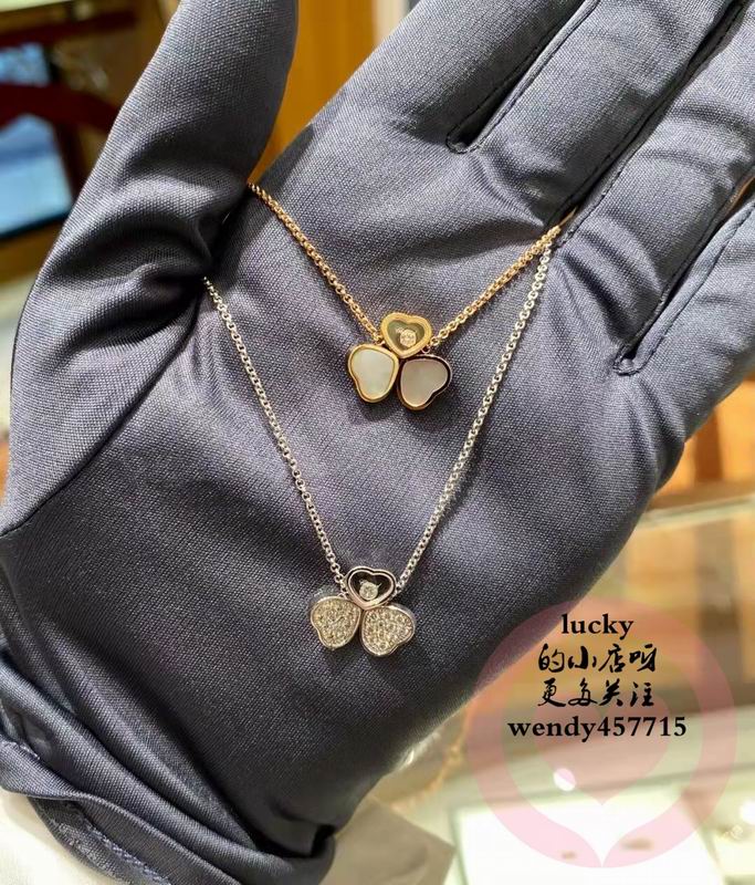 Chopard necklace 3lyr1 (11)