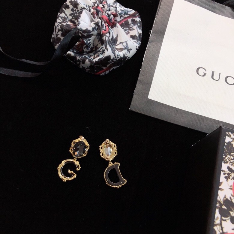 DG Earring lyr64  (6)