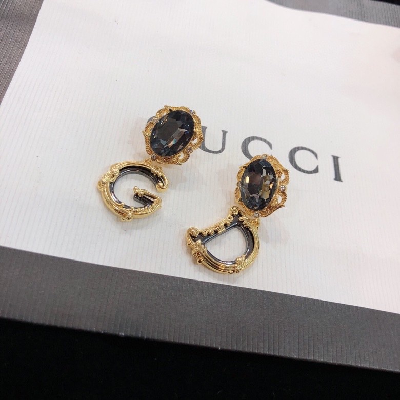 DG Earring lyr64  (7)