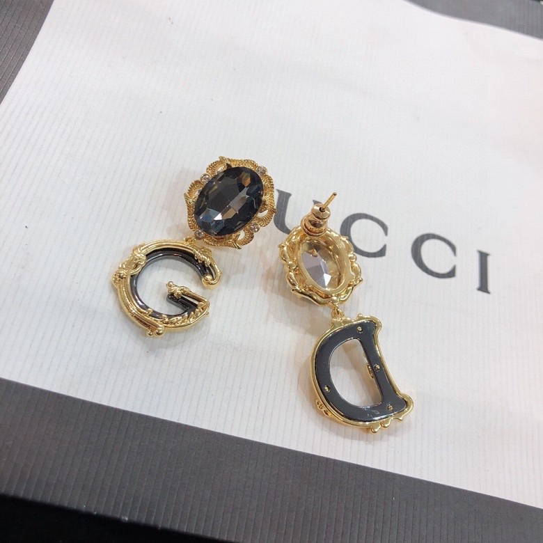 DG Earring lyr64  (8)