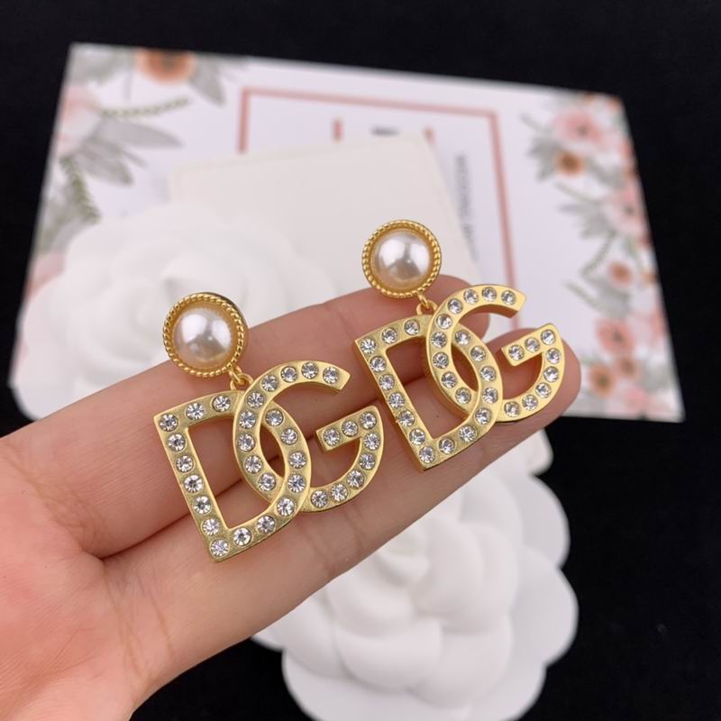 DG Earring lyr66 (4)