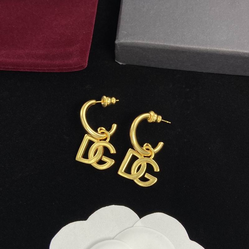 DG Earring lyr68 (3)