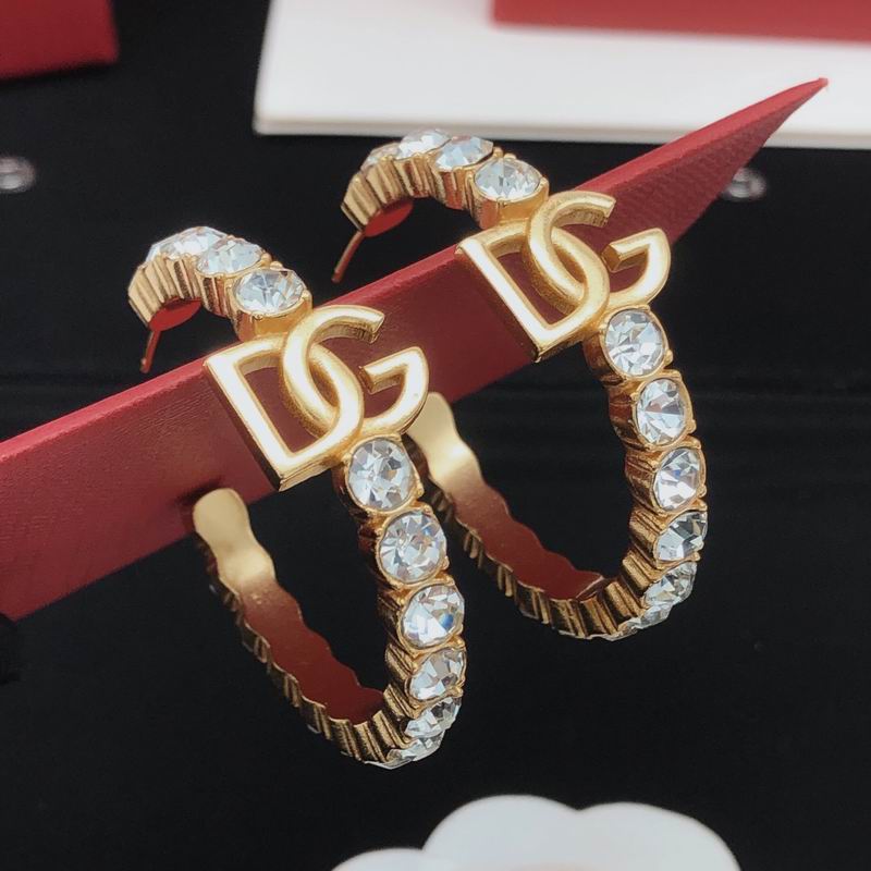 DG Earring lyr88(7)
