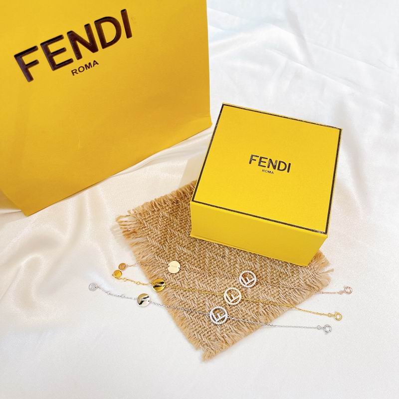 Fendi bracelet 03lyr23 (5)