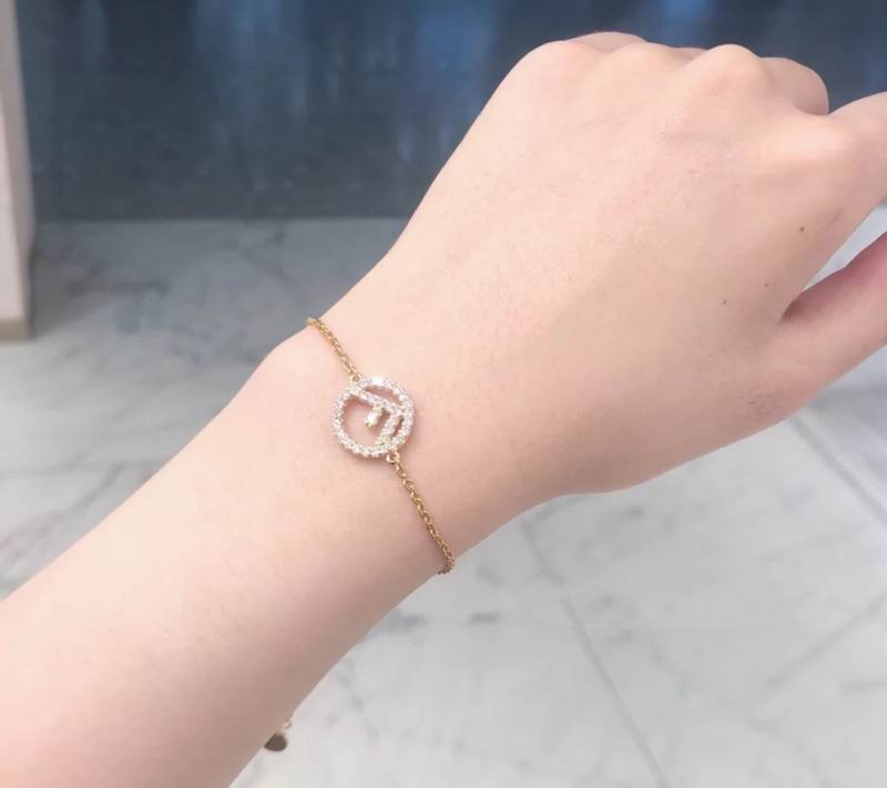 Fendi bracelet 03lyr23 (6)