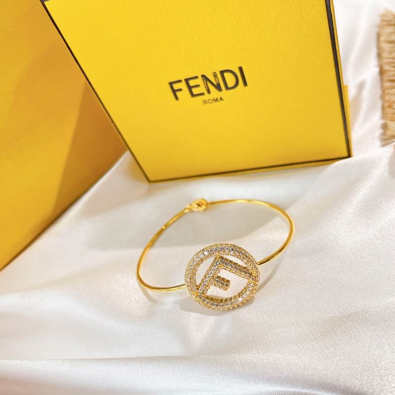 Fendi bracelet 03lyr24 (6)