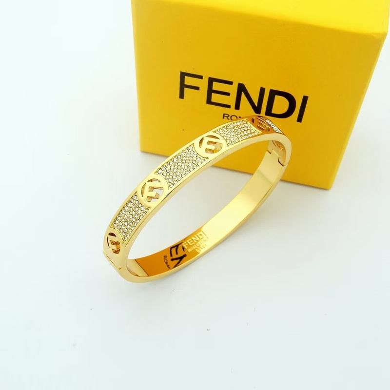 Fendi bracelet 03lyr27 (2)